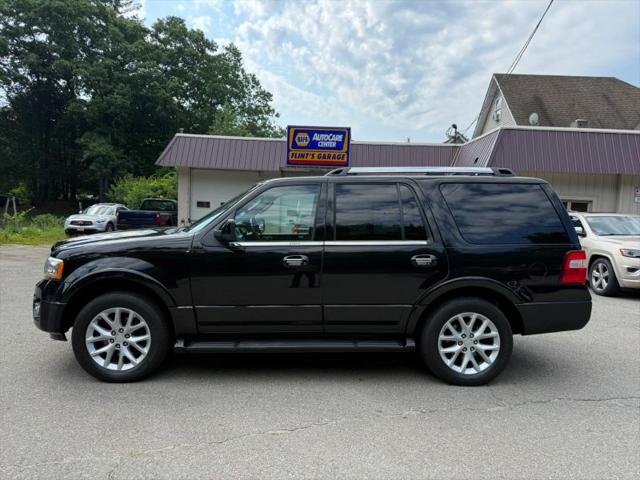 2017 Ford Expedition Limited