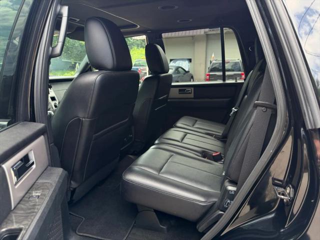 2017 Ford Expedition Limited