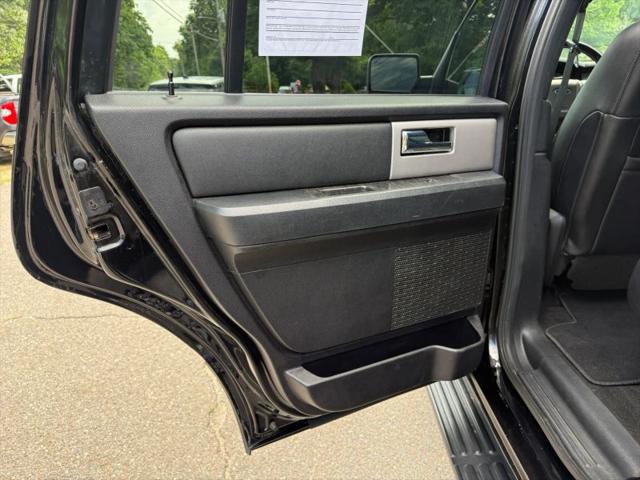 2017 Ford Expedition Limited