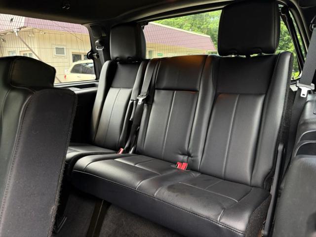 2017 Ford Expedition Limited