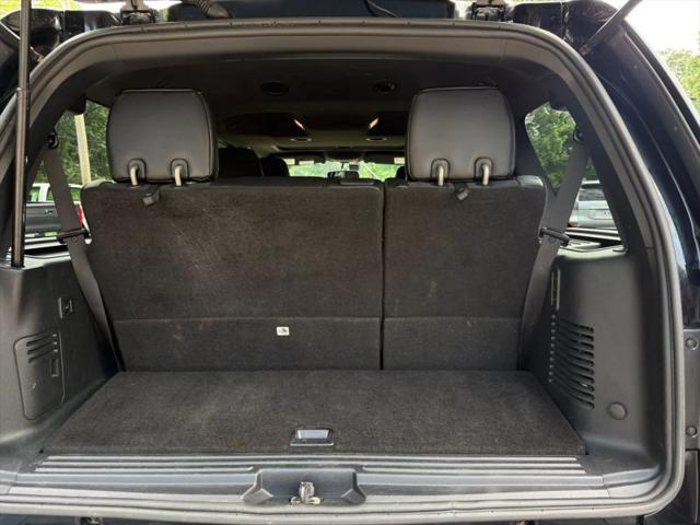 2017 Ford Expedition Limited