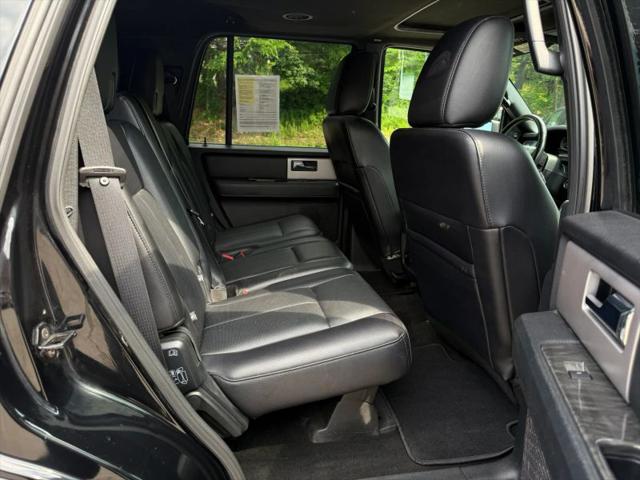 2017 Ford Expedition Limited