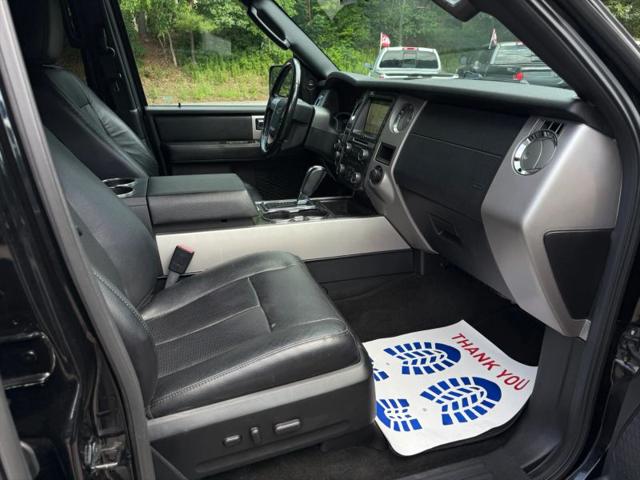 2017 Ford Expedition Limited