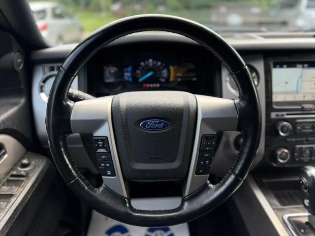 2017 Ford Expedition Limited