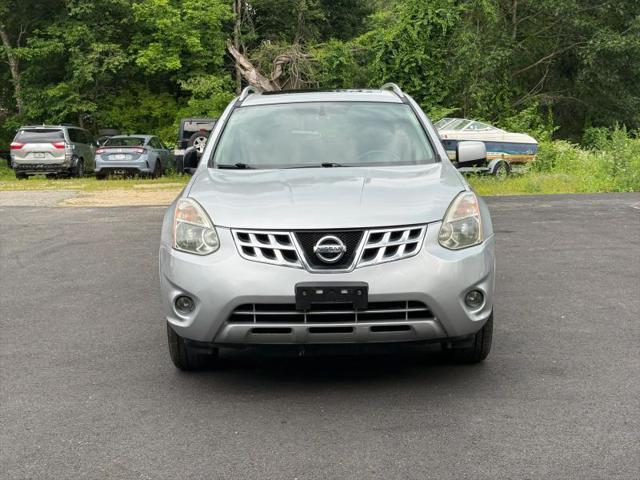 2013 Nissan Rogue SV w/SL Pkg