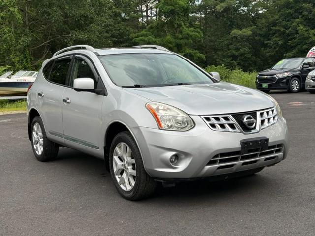 2013 Nissan Rogue SV w/SL Pkg