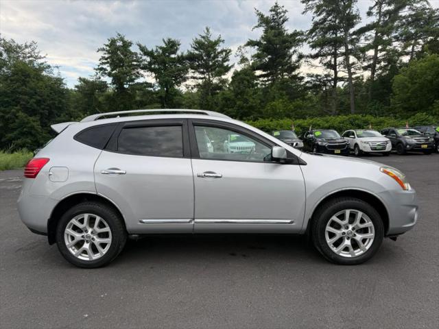 2013 Nissan Rogue SV w/SL Pkg
