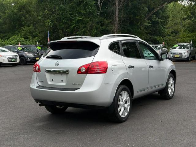 2013 Nissan Rogue SV w/SL Pkg
