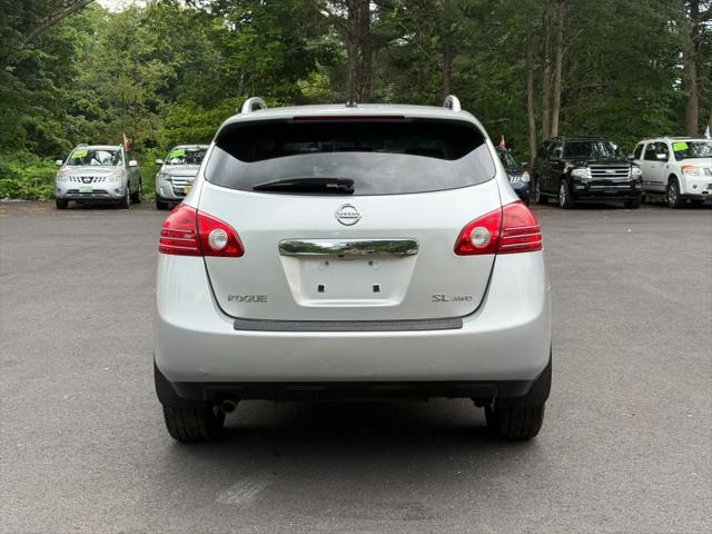 2013 Nissan Rogue SV w/SL Pkg