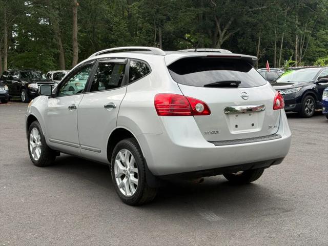 2013 Nissan Rogue SV w/SL Pkg