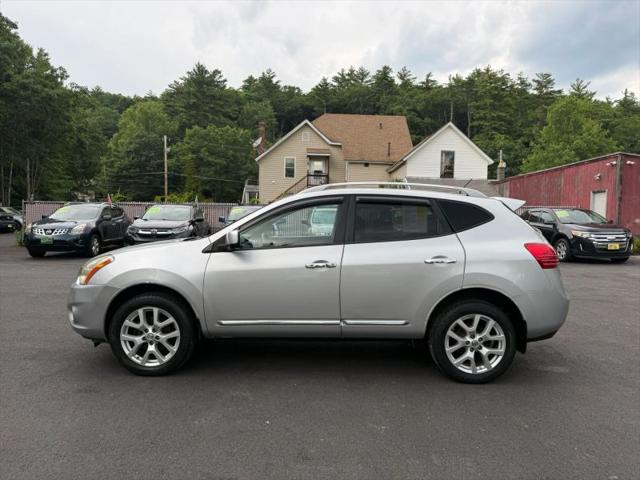 2013 Nissan Rogue SV w/SL Pkg