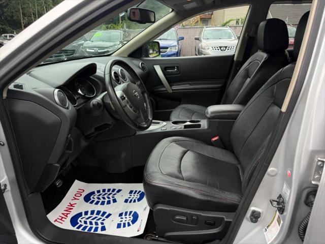 2013 Nissan Rogue SV w/SL Pkg