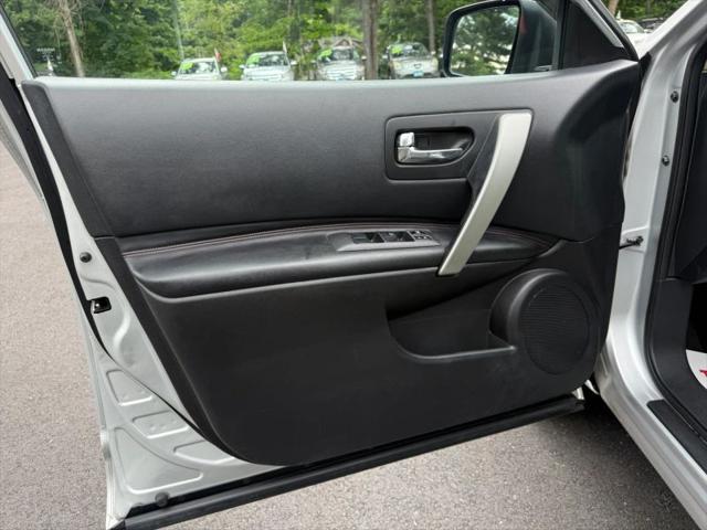2013 Nissan Rogue SV w/SL Pkg