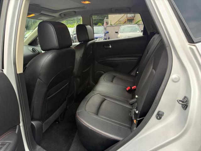 2013 Nissan Rogue SV w/SL Pkg