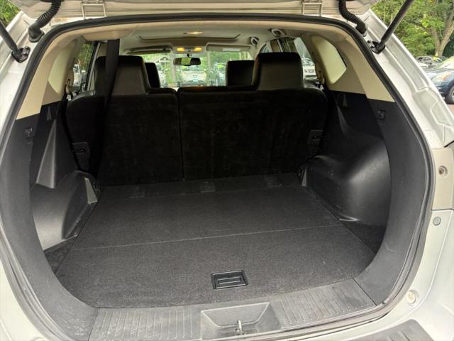 2013 Nissan Rogue SV w/SL Pkg