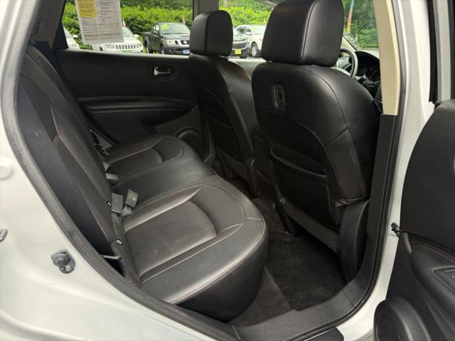 2013 Nissan Rogue SV w/SL Pkg
