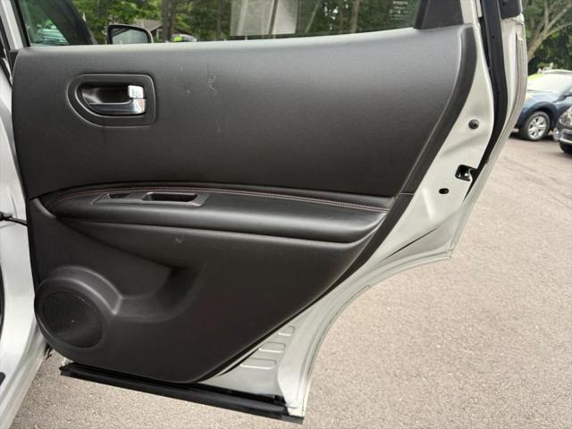 2013 Nissan Rogue SV w/SL Pkg