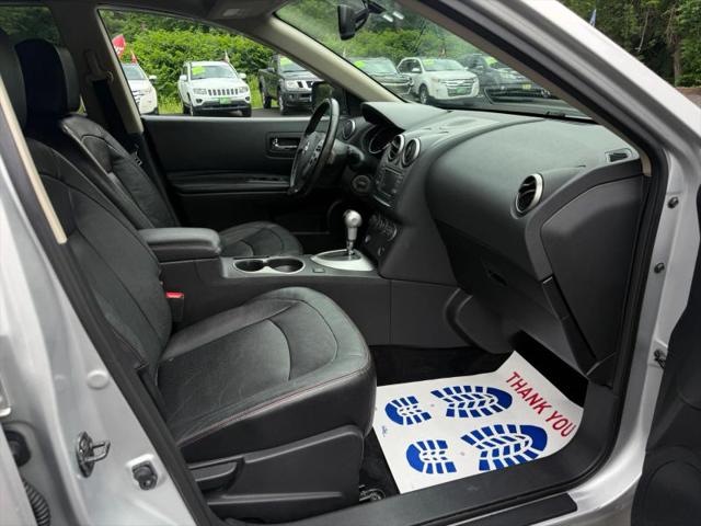 2013 Nissan Rogue SV w/SL Pkg