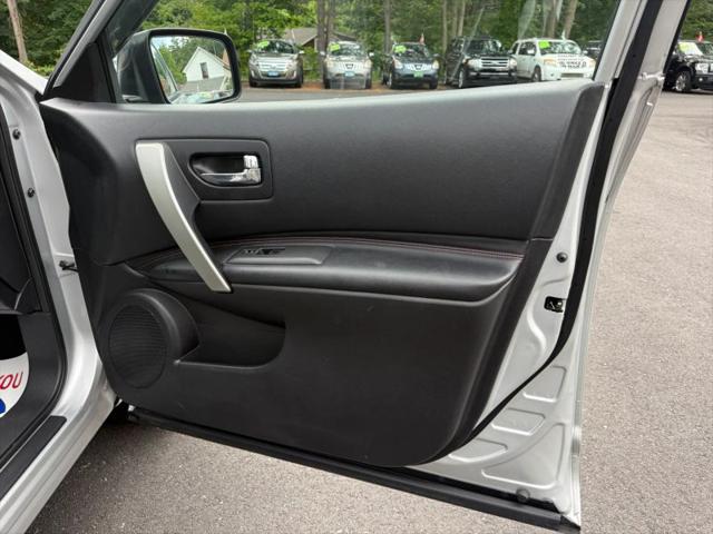 2013 Nissan Rogue SV w/SL Pkg