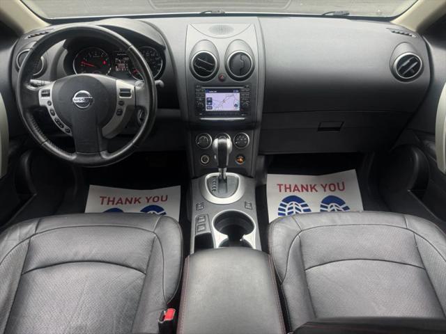 2013 Nissan Rogue SV w/SL Pkg