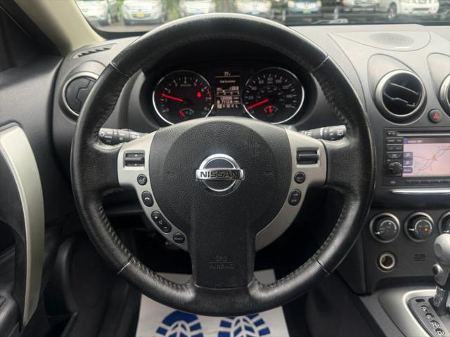 2013 Nissan Rogue SV w/SL Pkg