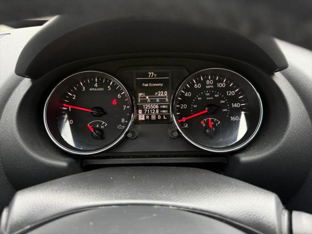 2013 Nissan Rogue SV w/SL Pkg