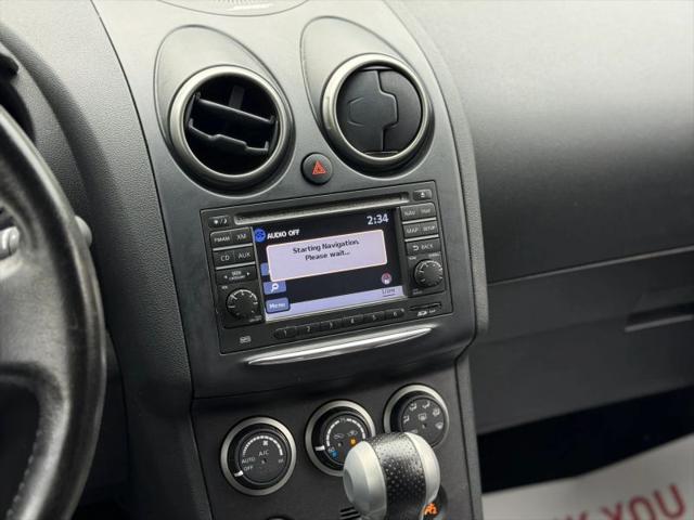 2013 Nissan Rogue SV w/SL Pkg