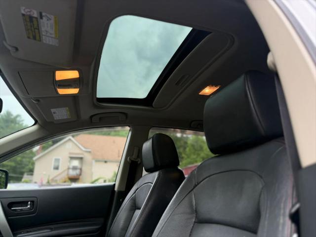 2013 Nissan Rogue SV w/SL Pkg