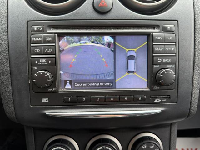 2013 Nissan Rogue SV w/SL Pkg