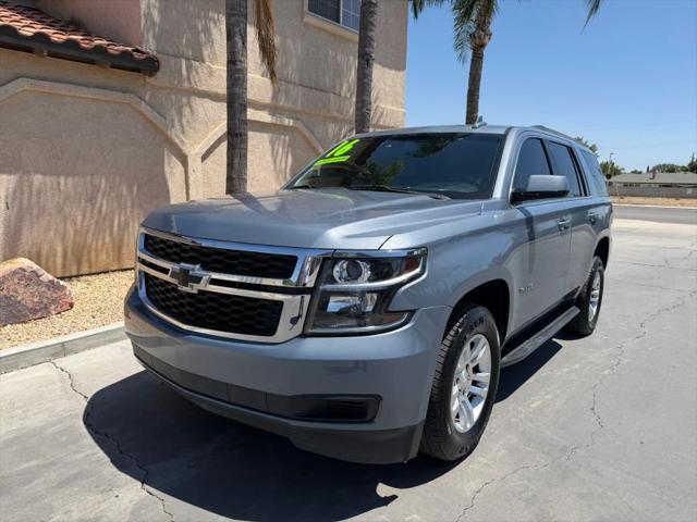 2016 Chevrolet Tahoe LT for sale in Wasco, CA