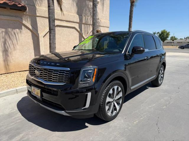2021 Kia Telluride S for sale in Wasco, CA