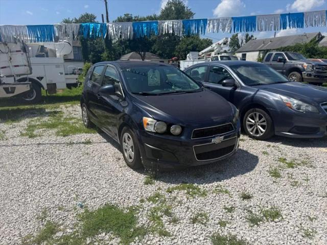 2016 Chevrolet Sonic LS Auto for sale in Saint Albans, WV