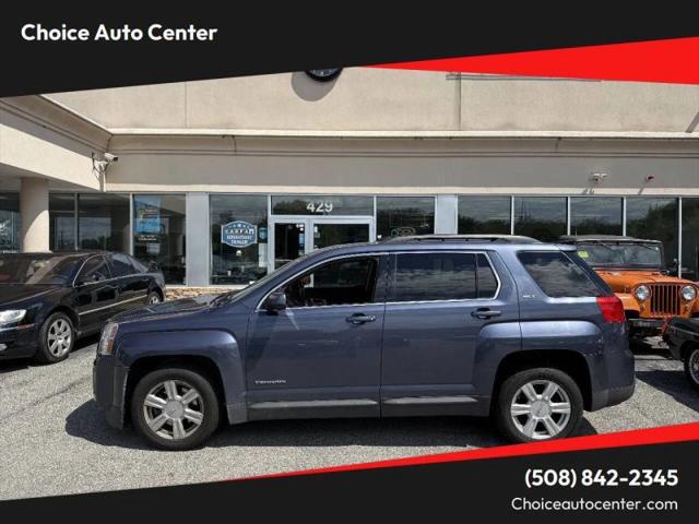 2014 GMC Terrain SLT-1 for sale in Shrewsbury, MA