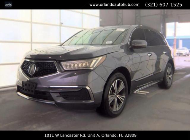 2018 Acura MDX Base for sale in Orlando, FL
