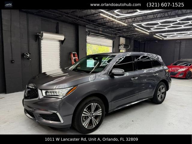 2018 Acura MDX Base for sale in Orlando, FL