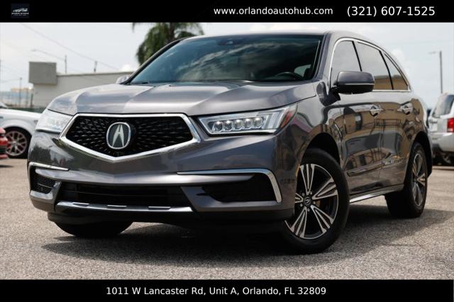 2018 Acura MDX Base for sale in Orlando, FL