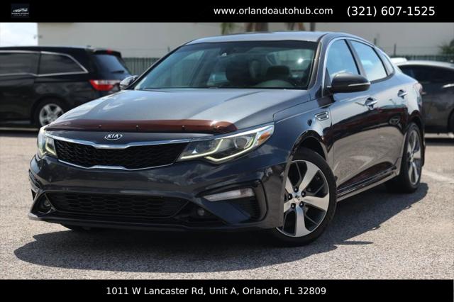 2019 Kia Optima S for sale in Orlando, FL