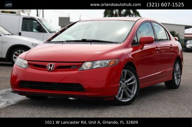 2008 Honda Civic Si for sale in Orlando, FL