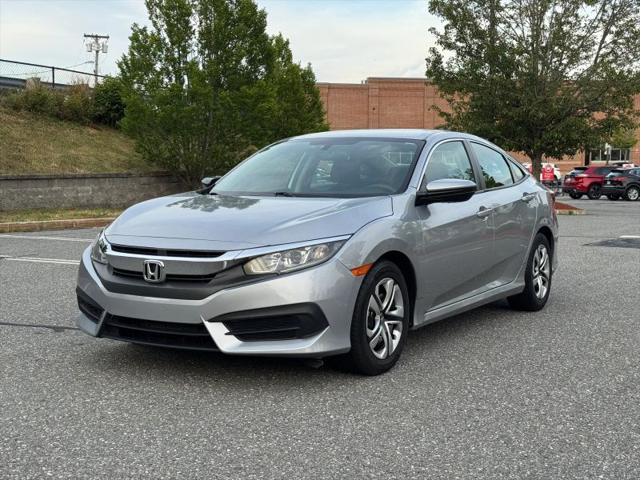 2018 Honda Civic LX for sale in Wakefield, MA