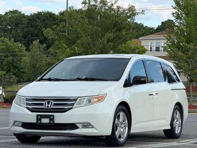 2012 Honda Odyssey Touring for sale in Wakefield, MA