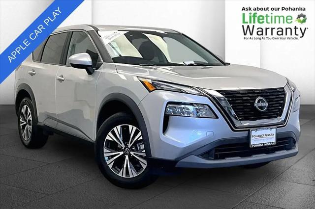 2023 Nissan Rogue SV FWD for sale in Fredericksburg, VA