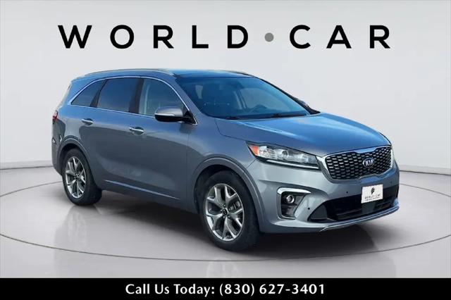 2020 Kia Sorento 3.3L SX for sale in New Braunfels, TX