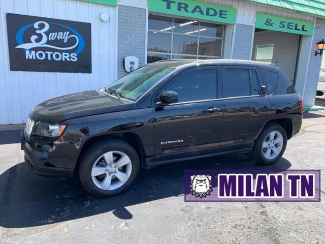 2017 Jeep Compass Latitude for sale in Milan, TN