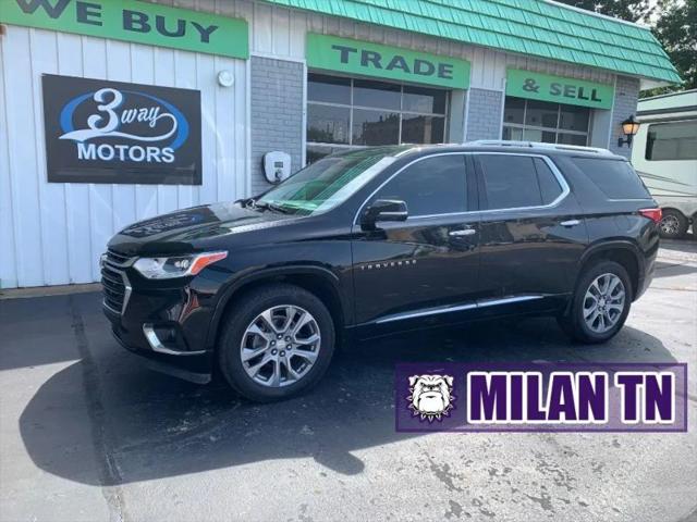 2019 Chevrolet Traverse Premier for sale in Milan, TN