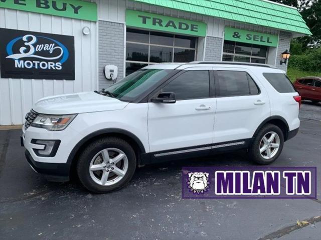 2017 Ford Explorer XLT for sale in Milan, TN
