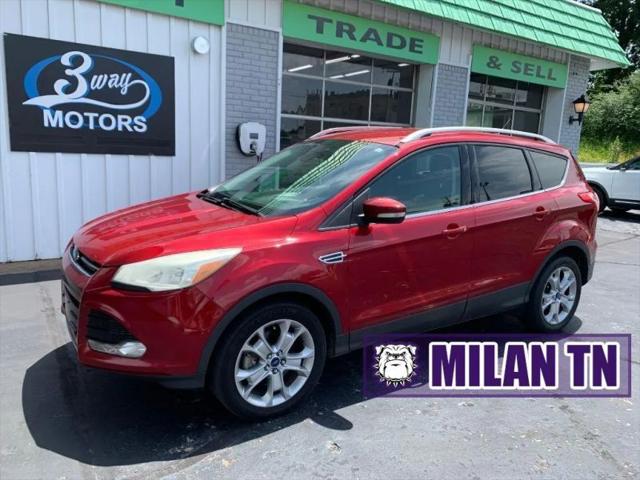 2016 Ford Escape Titanium for sale in Milan, TN