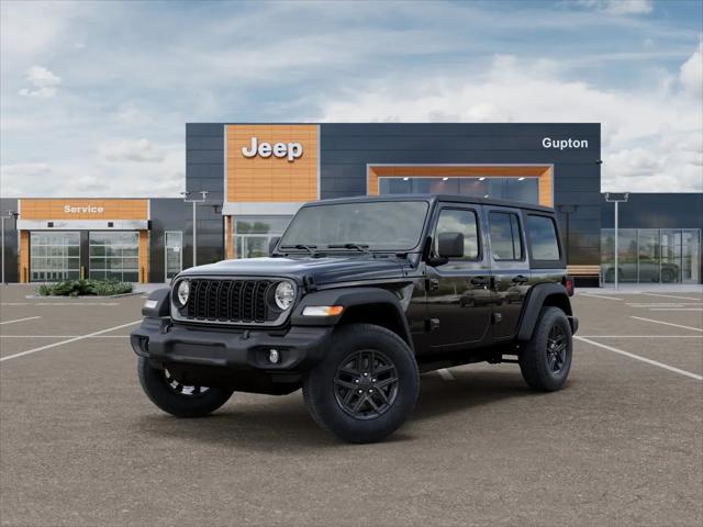 2026 Jeep Wrangler 4-Door Sport S 4x4 for sale in Springfield, TN