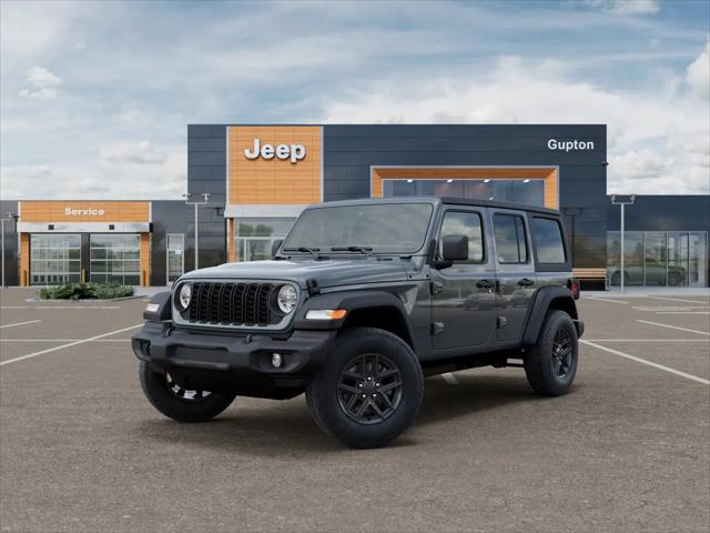 2026 Jeep Wrangler 4-Door Sport S 4x4 for sale in Springfield, TN