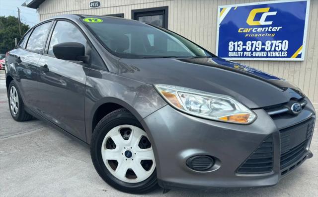 2012 Ford Focus S for sale in Tampa, FL