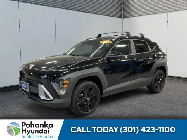 2026 Hyundai Kona SEL Sport for sale in Capitol Heights, MD